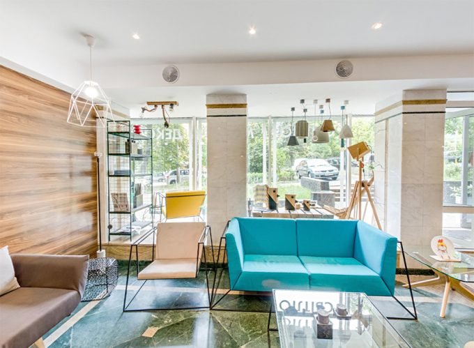 Магазин HIS - мебель, декор, свет