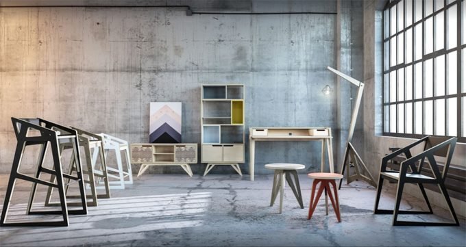 Магазин HIS - мебель, стулья, шкафы