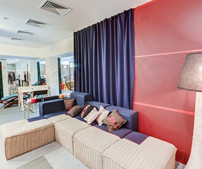 Магазин HIS - мягкая мебель