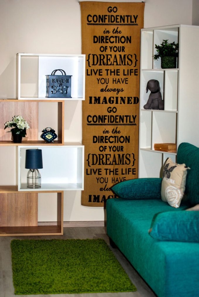 Магазин HOMSTER в ТРЦ Art Mall - мягкая мебель