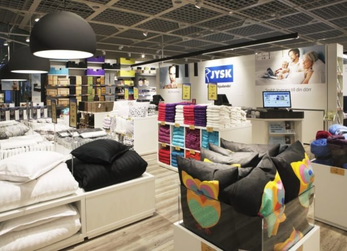JYSK - мебель и аксессуары