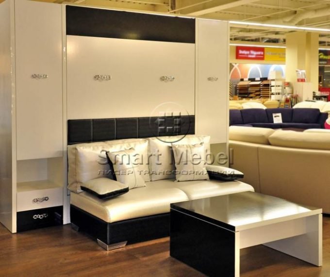 SmartMebel - шкаф-кровать-диван