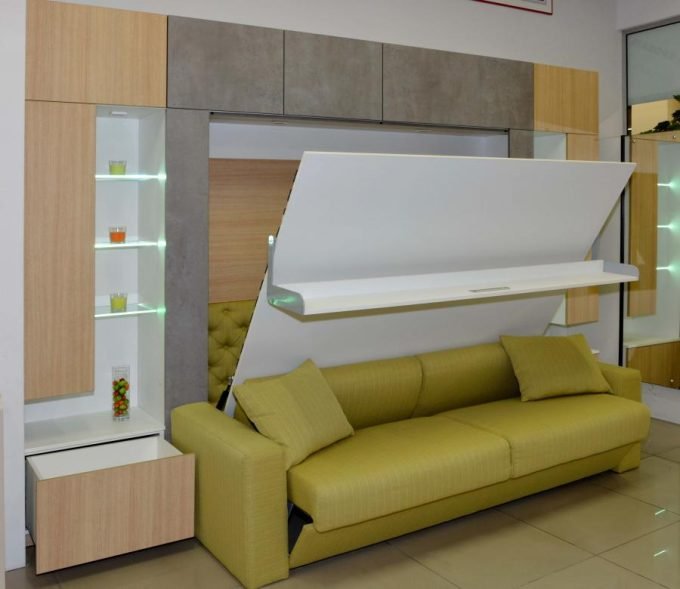 SmartMebel - шкаф-кровать-диван