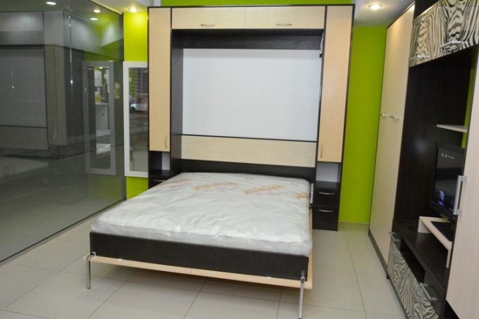 SmartMebel - шкаф-кровать