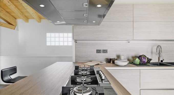 Студия кухонь Alvaline - белорусские кухни