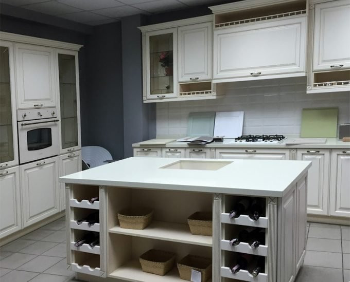 Дизайн-студия кухонь AlvaLine