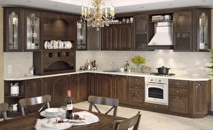 Студия кухонь Alvaline - белорусские кухни