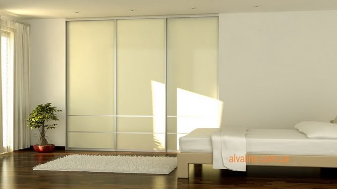 Студия кухонь Alvaline - шкафы-купе