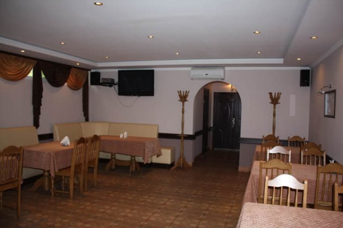 Пиццерия Белиссима на Левом берегу