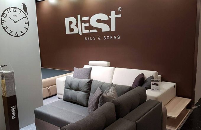 Магазин мебели Blest