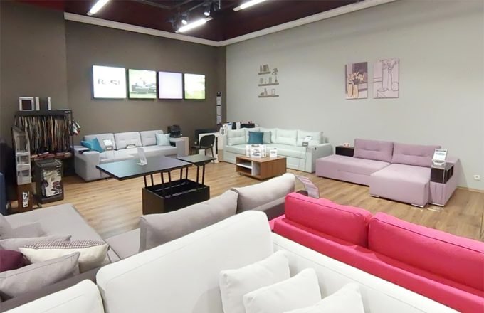 Мебельный отдел Blest - мягкая мебель, диваны