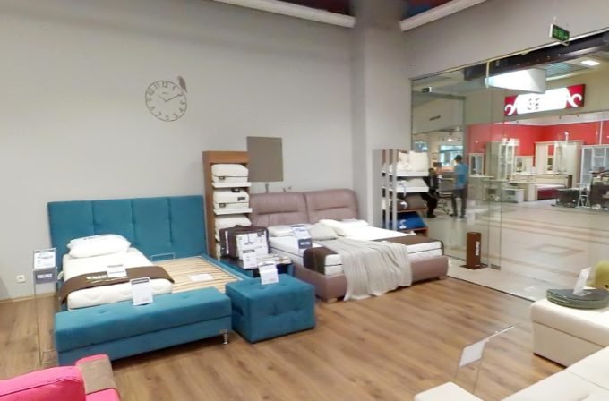 Мебельный отдел Blest - мягкая мебель для дома