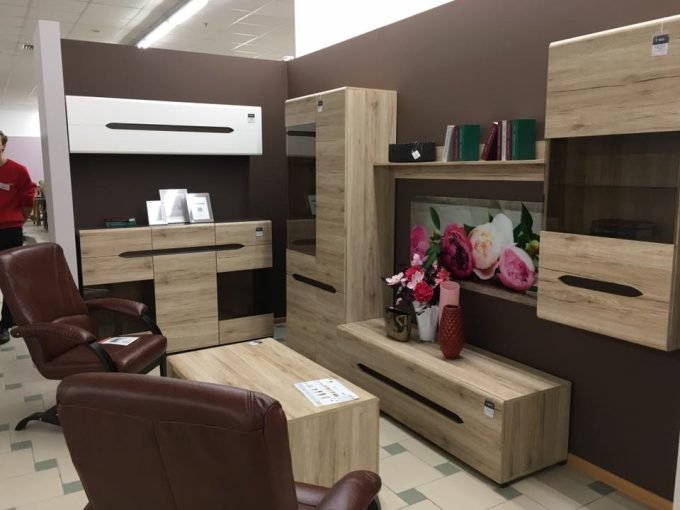 Магазин мебели BRW - корпусная мебель