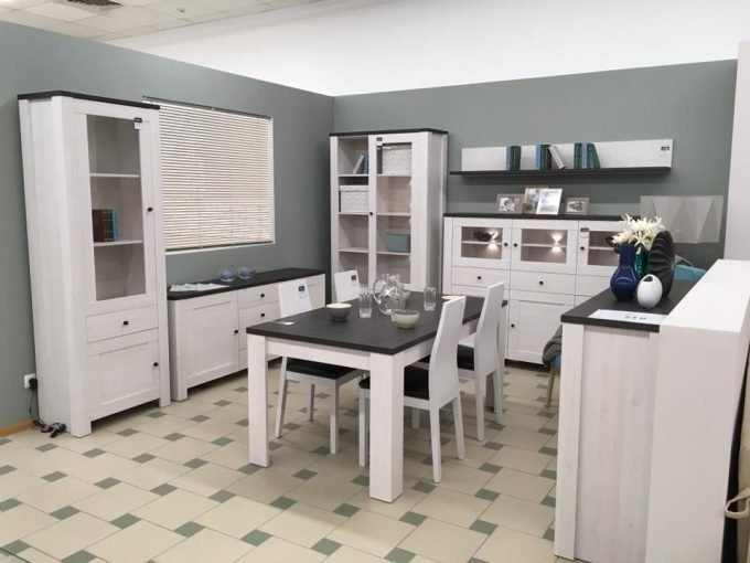 Магазин мебели BRW - кухни