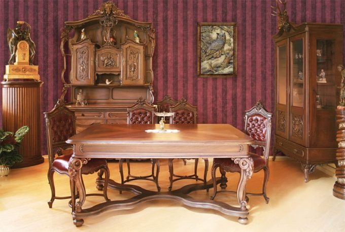 BESTWOOD - мебель для гостиных