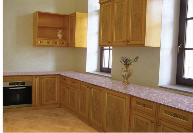 BESTWOOD - кухни из дерева