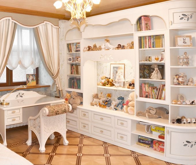 BESTWOOD - мебель для детских комнат