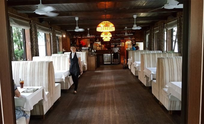 Capo Di Monte на Оболони - интерьер