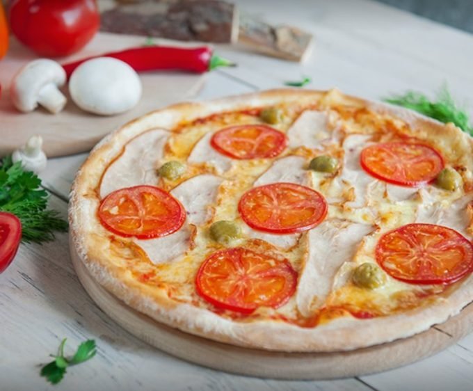 Пицца Cipollino