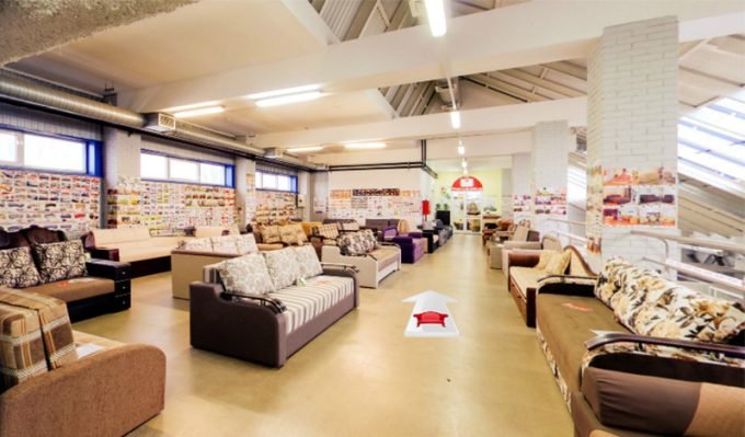 Магазин мебели Диван-Люкс