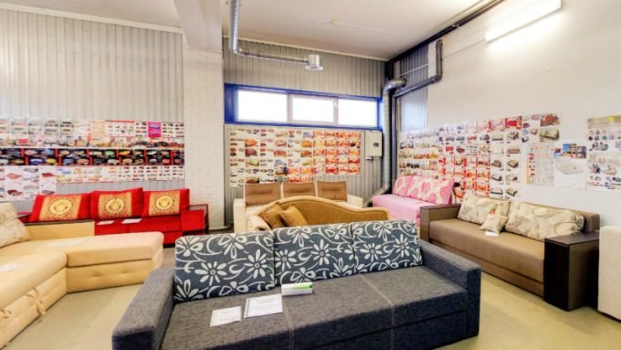 Магазин Диван-Люкс - мягкая мебель