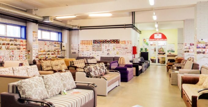 Магазин Диван-Люкс - мебель для дома