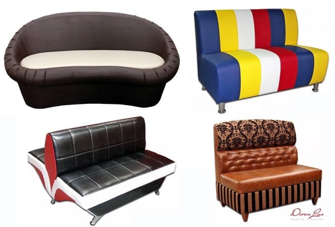 Магазин Диван-Люкс - мебель для офиса