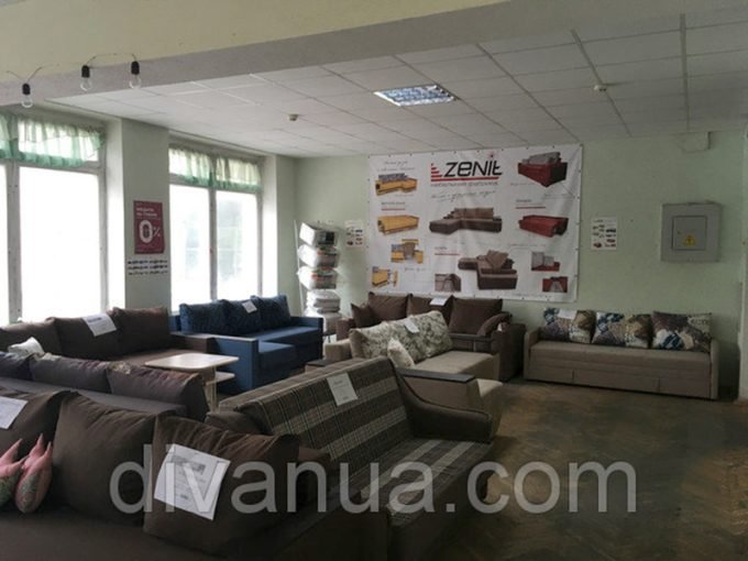 Магазин мебели «ДиванСон» - диваны