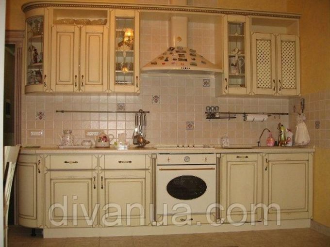 Магазин мебели «ДиванСон» - кухни