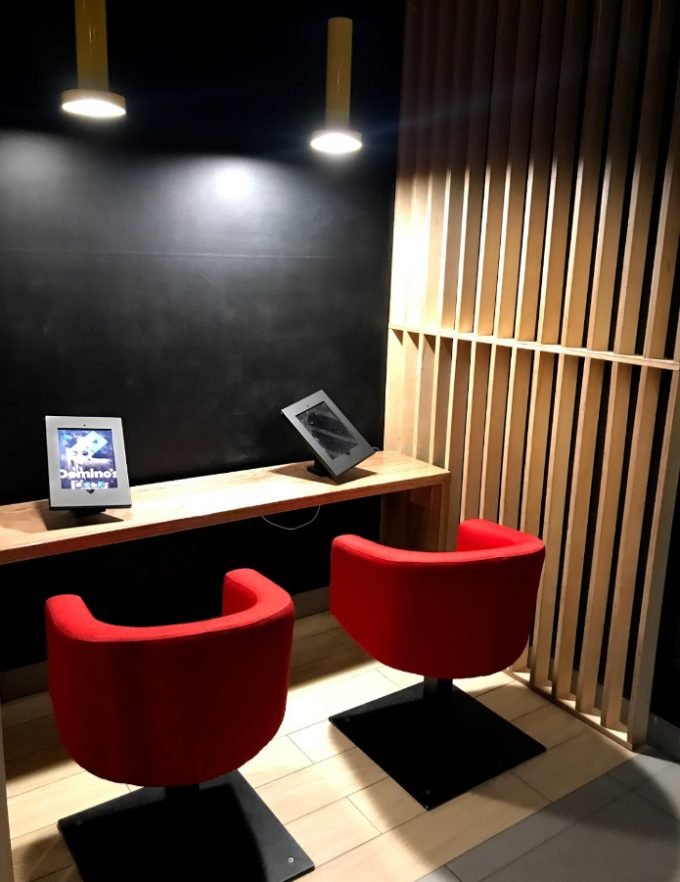 Domino`s Pizza на Теремках - игровая зона