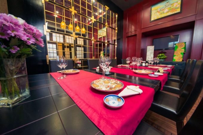 Ресторан «Fujiwara Yoshi»