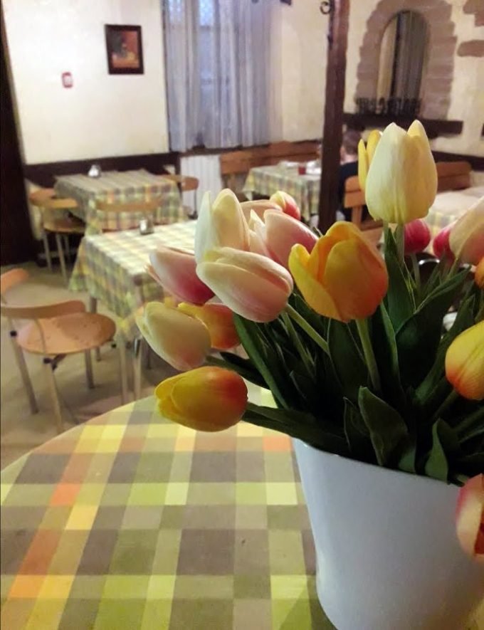 Пиццерия Гранд Пицца - атмосфера