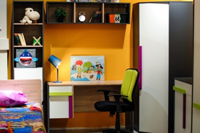 Магазин HOMSTER - детская мебель