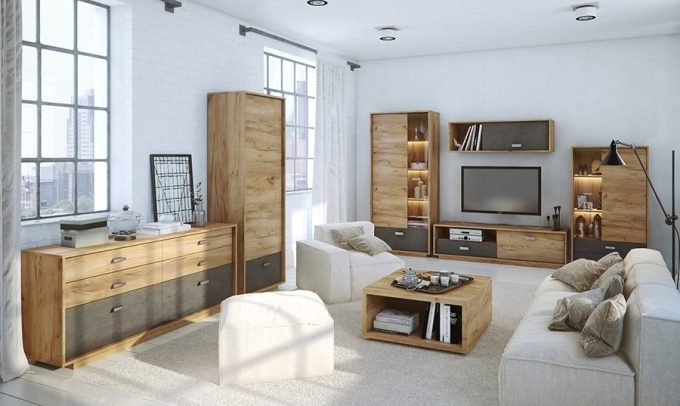 Магазин HOMSTER - комплекты мебели для дома