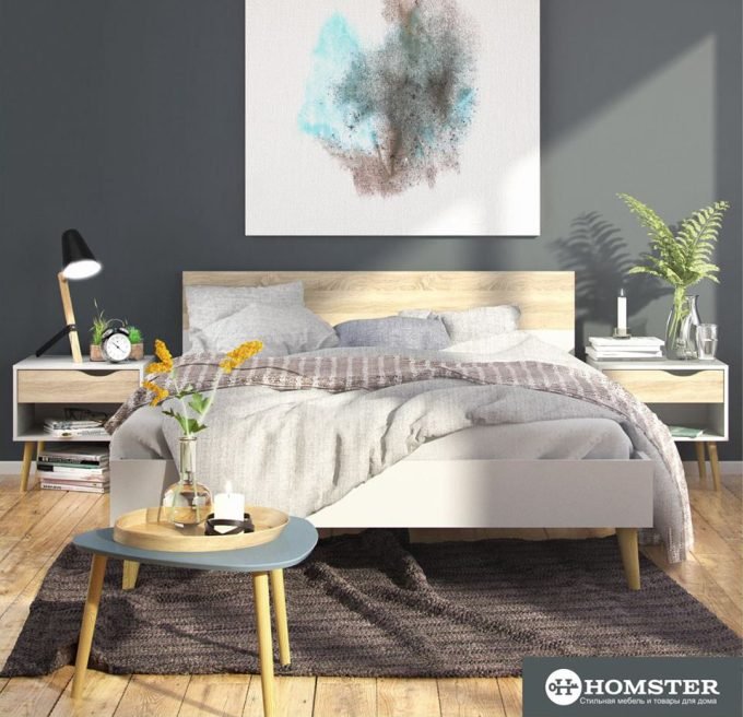 Магазин HOMSTER - мебель для спальни