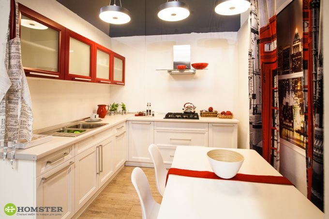 Магазин HOMSTER - мебель для кухни