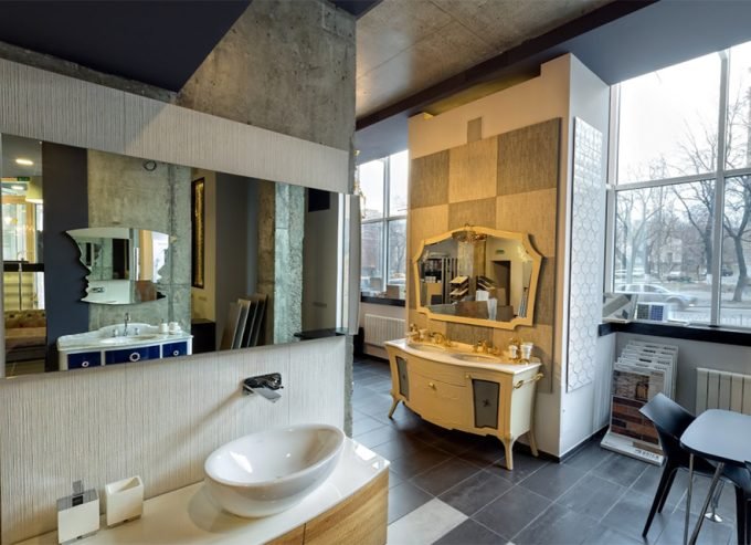 Салон ilTempo - мебель для ванных комнат