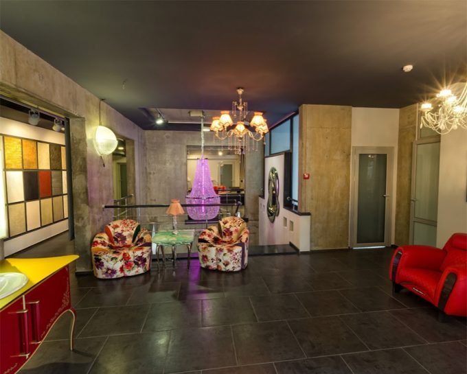 Салон ilTempo - мебель, дизайн интерьера