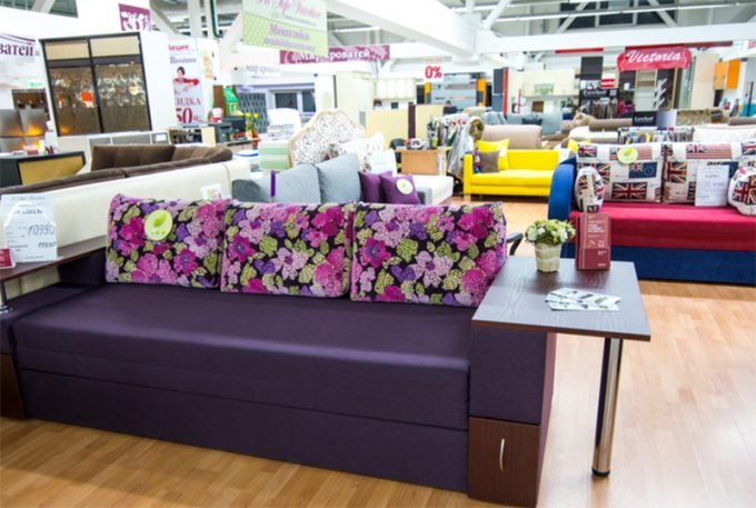 Салон In Style Furniture - мягкая мебель для дома