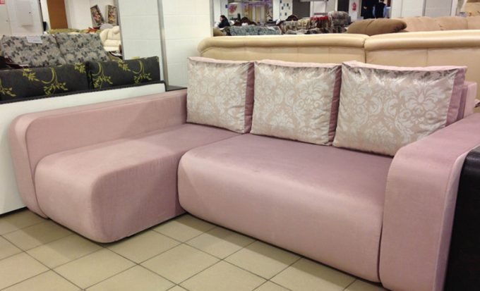 Салон In Style Furniture - диваны