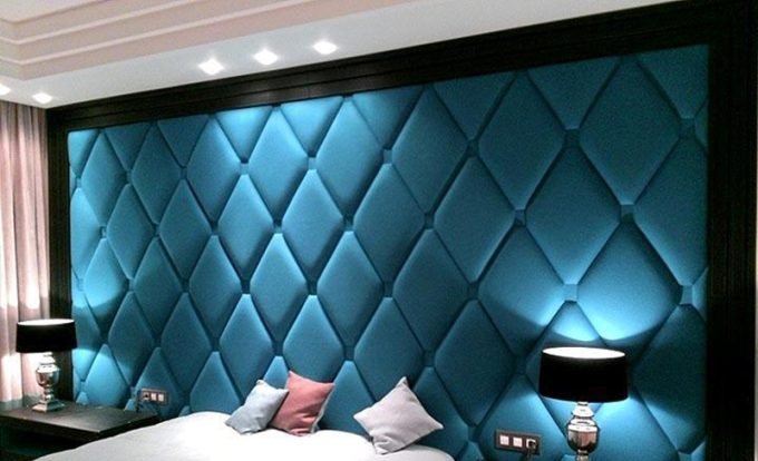 Салон In Style Furniture - стеновые панели