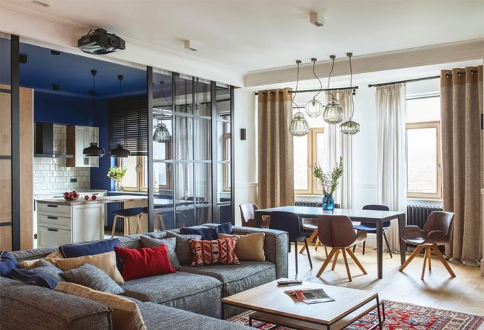 Студия Interia - мягкая мебель для дома