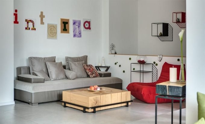 Студия мягкой мебели Interia