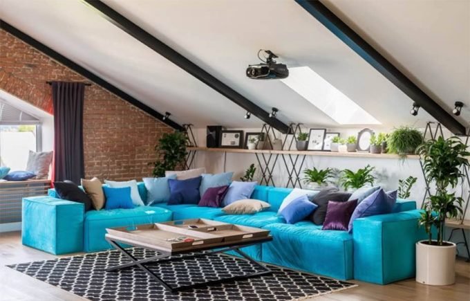 Студия мебели Interia - диваны