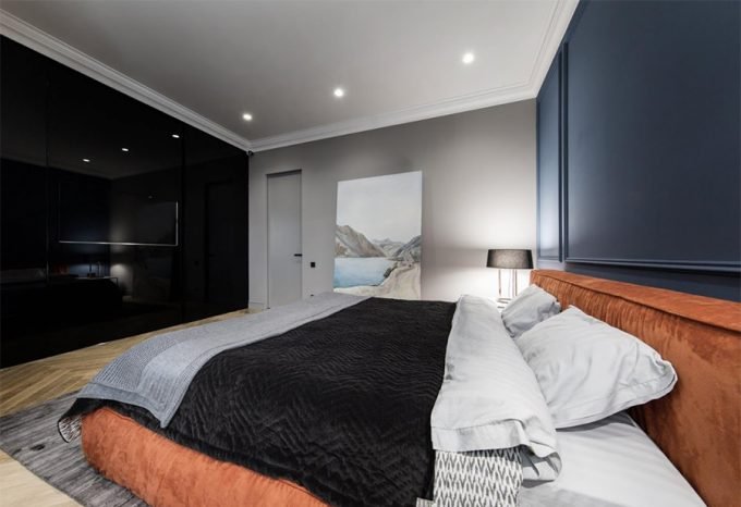 Студия мебели Interia - кровати