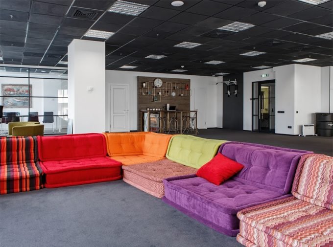 Студия мебели Interia - диваны