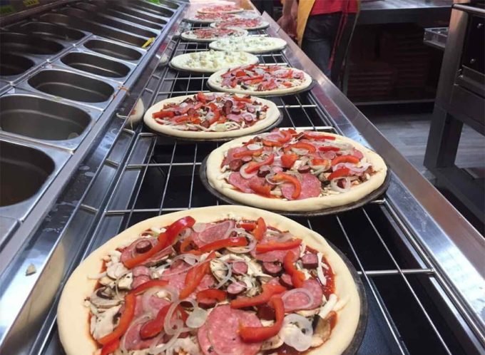 Пиццерия Pizza King