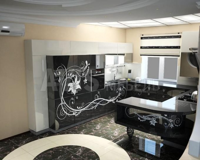 Кухня - избранные работы