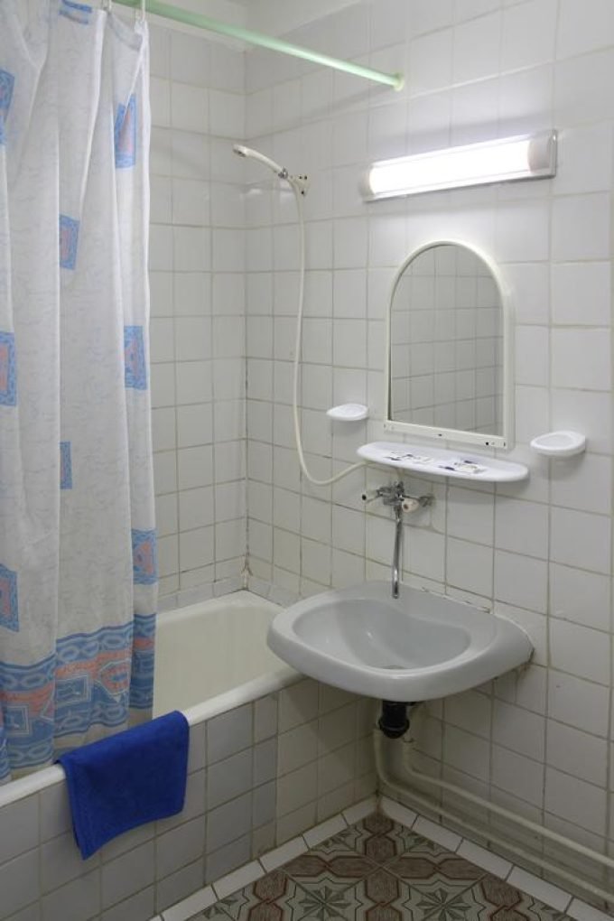 ванная комната Отель Казацкий