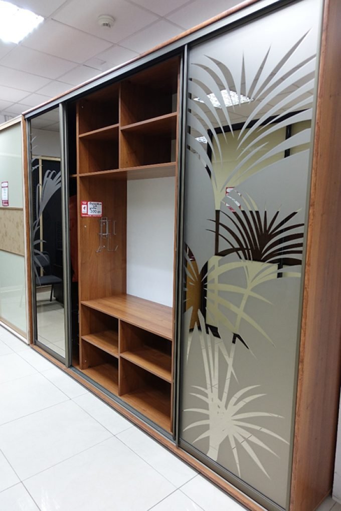 Магазин мебели KUPE.UA - шкафы-купе